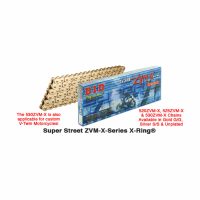 Kædelås 525 ZVM-X Street Sort D.I.D