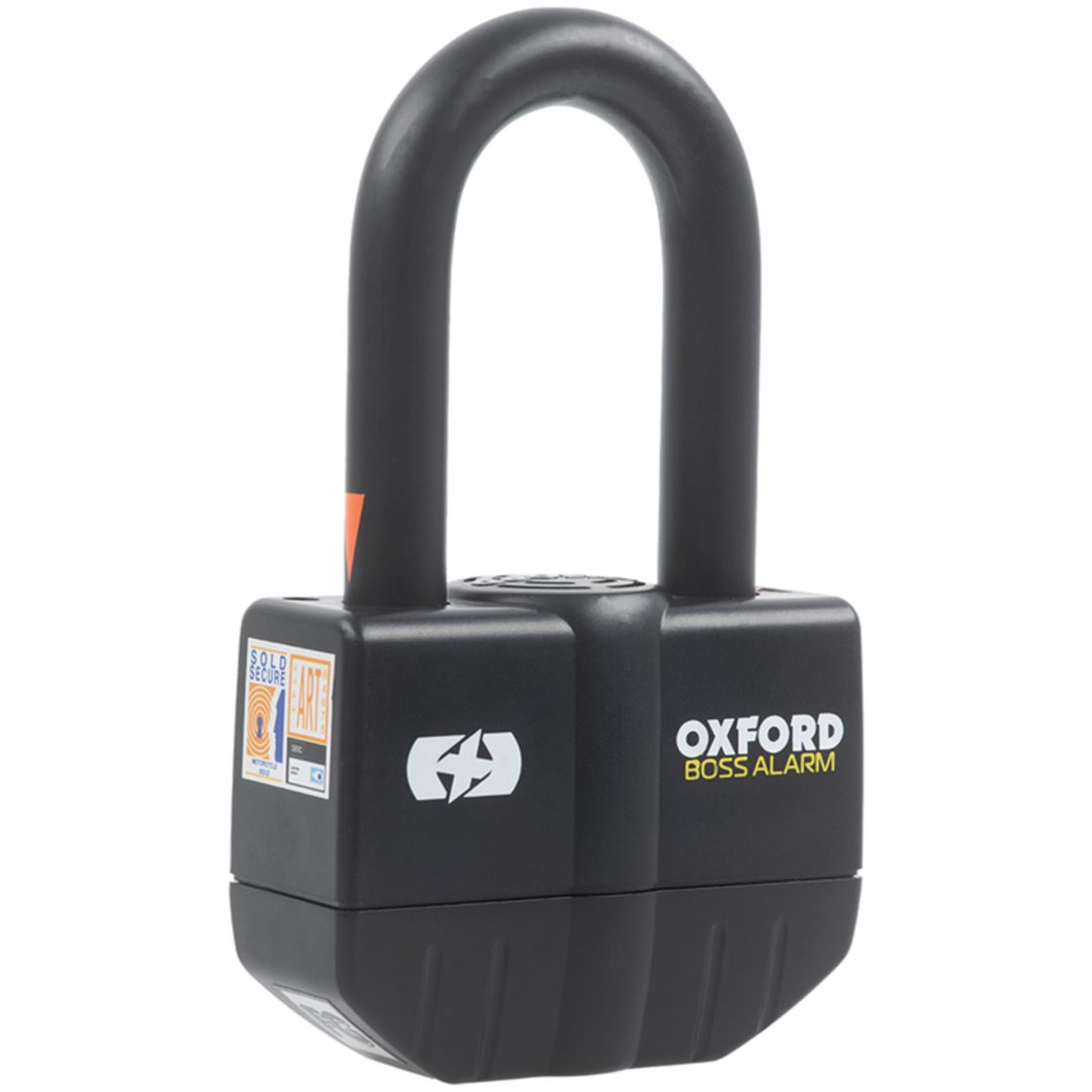 Kædelås Boss Sort OXFORD 1.5 x 12 mm – billede 6