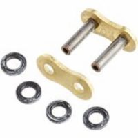 Kædelås GB530GXW Guld RK