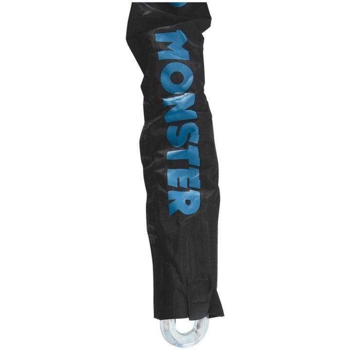 Kædelås Monster XL Sort/Blå OXFORD 1.2 x 14.5 mm – billede 3