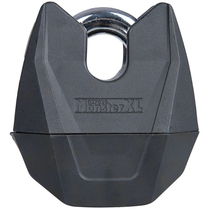Kædelås Monster XL Sort/Blå OXFORD 1.2 x 14.5 mm – billede 4