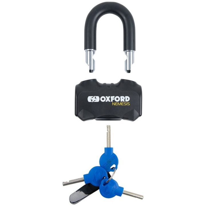 Kædelås Nemesis 16mm x 1.5m OXFORD – billede 2