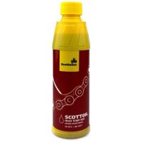 Kædeoliesystem Højtemperatur Rød 250ml SCOTTOILER