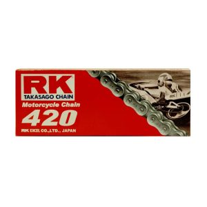 Kæder 420 GunMetal Standard RK