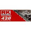 Kæder 420 GunMetal Standard RK RK M420 X 104 LINKS – miniature 2