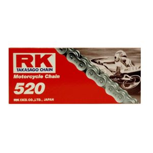 Kæder 520 GunMetal Standard RK