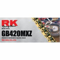 Kæder GB420MXZ Guldfarvet Heavy-Duty RK
