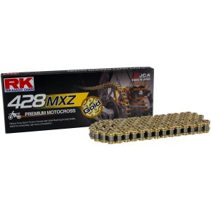Kæder GB428MXZ Guldfarvet Heavy-Duty RK