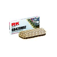 Kæder GB428MXZ Guldfarvet Heavy-Duty RK