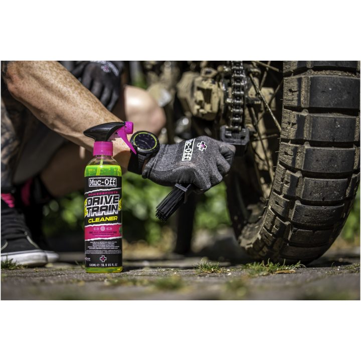 Kæderens 500ml MUC-OFF Rengøringsmiddel – billede 5