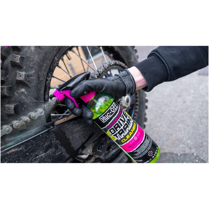 Kæderens 500ml MUC-OFF Rengøringsmiddel – billede 4