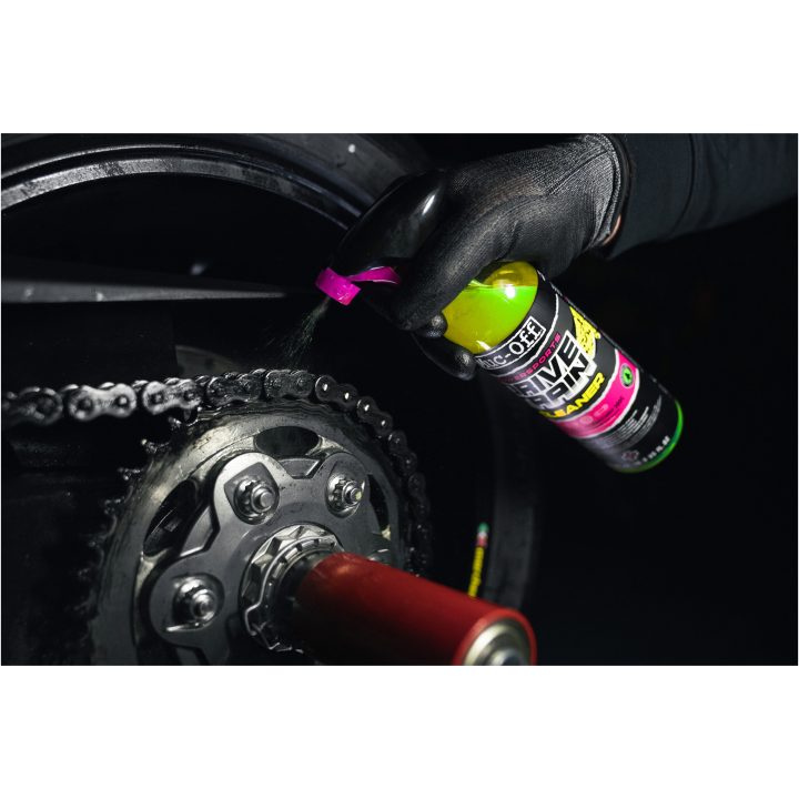 Kæderens 500ml MUC-OFF Rengøringsmiddel – billede 3