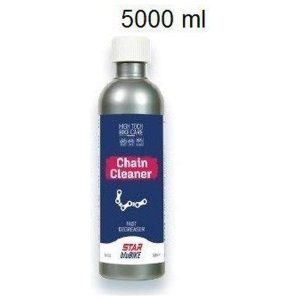 Kæderens Chaincleaner 5 Liter STARBLU