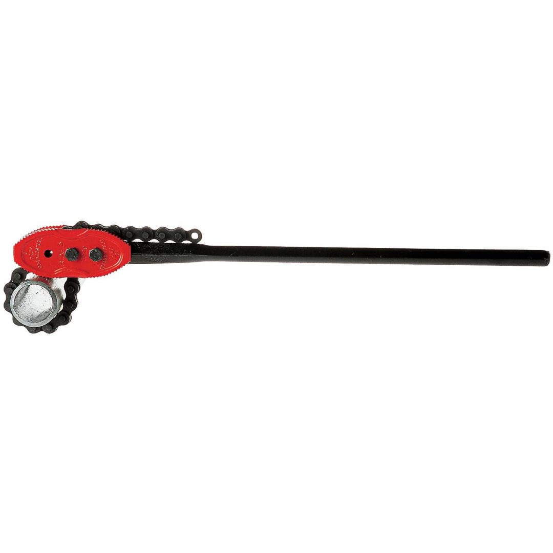 Kæderørtang 3233 / 3237 RIDGID KÆDERØRTANG 1-6 92675 – billede 2