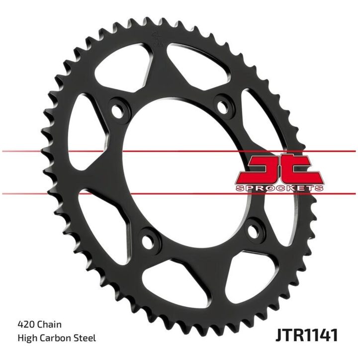 Kædesæt 420HDR JT CHAINS – billede 3