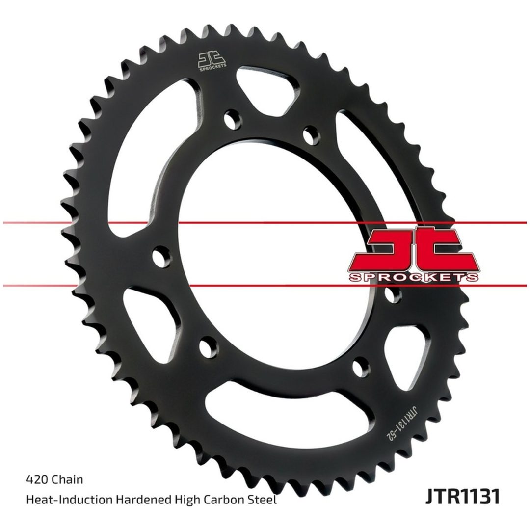 Kædesæt 420HDR Standard JT CHAINS – billede 3