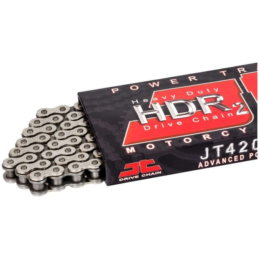 Kædesæt 420HDR Standard JT CHAINS – billede 6