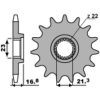 Kædesæt 520SRX2 EK 110 – miniature 3