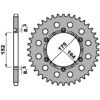 Kædesæt 520SRX2 QX-ring Guld EK 114 – miniature 2