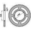Kædesæt 520ZVX3 Guld EK 106 – miniature 2