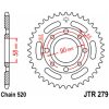 Kædesæt 520ZVX3 Street Superforstærket NX-Ring Guld EK 106 – miniature 1
