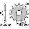 Kædesæt 525 ZVX3 EK – miniature 2