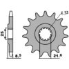 Kædesæt 525SRX2 EK 112 – miniature 3