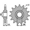 Kædesæt 525SRX2 EK 118 – miniature 3