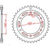 Kædesæt 525SRX2 Forstærket QX-ring Guld EK 116 – miniature 1
