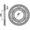 Kædesæt 525SRX2 Forstærket QX-ring Stål EK 122 – miniature 1