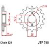 Kædesæt 525SRX2 QX-Ring Street Guld EK 112 – miniature 2