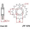 Kædesæt 525ZVX3 Guld EK 118 – miniature 1