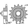 Kædesæt 525ZVX3 Guld EK 98 – miniature 3