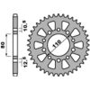 Kædesæt 530SRX2 Guld EK 120 – miniature 2