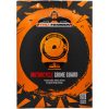 Kædeskærm Grime Guard Orange TRU-TENSION – miniature 3