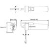 Kædesmører eSystem 3.1 + Biologisk Nedbrydeligt Grønt Smøremiddel SCOTTOILER – miniature 8