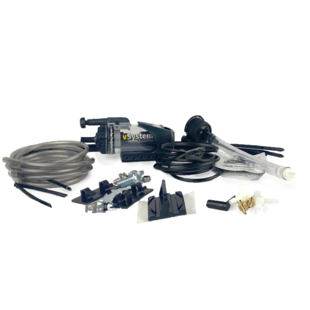 Kædesmører Micro vSystem SCOTTOILER – billede 5