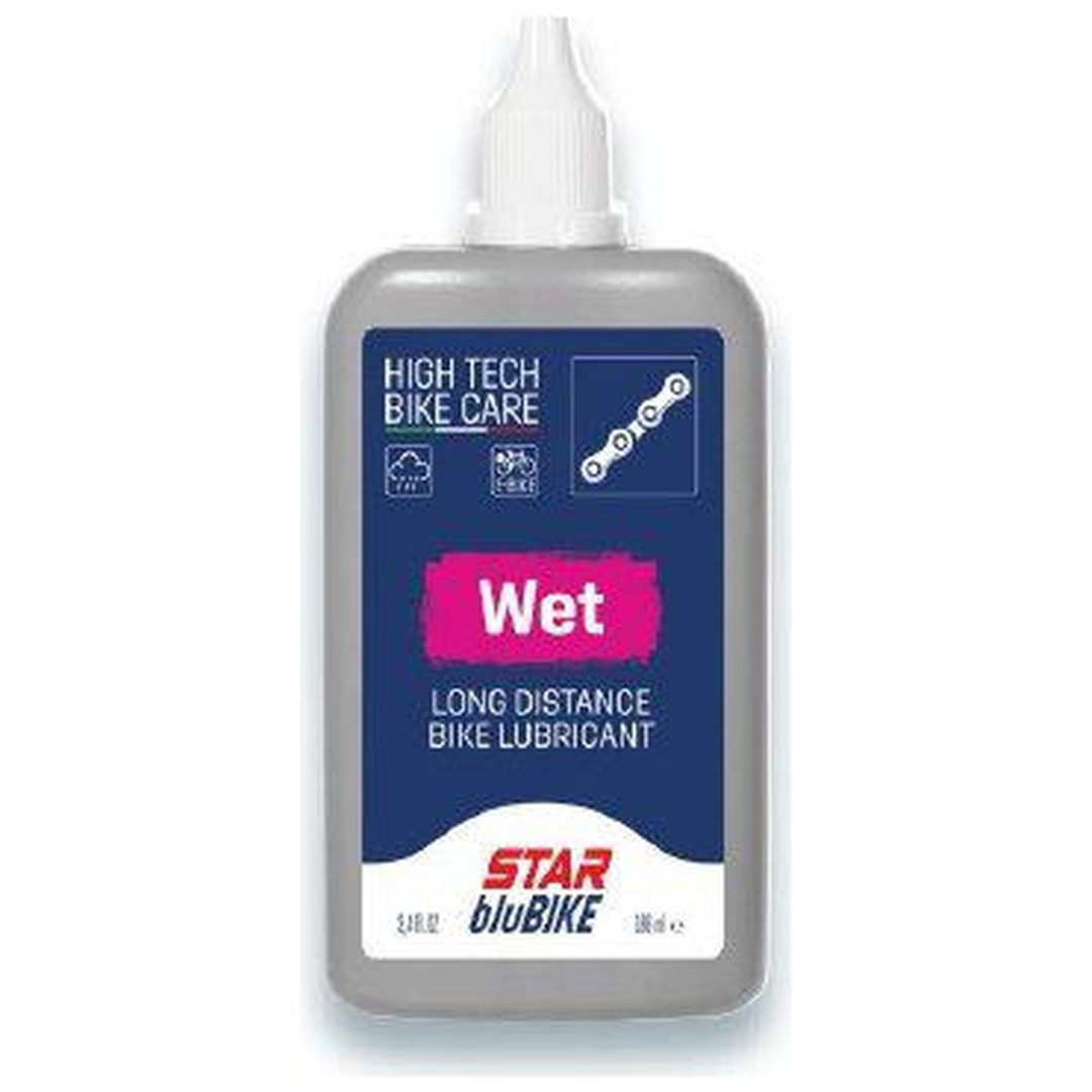 Kædesmøring WET Syntetisk Olie STARBLU