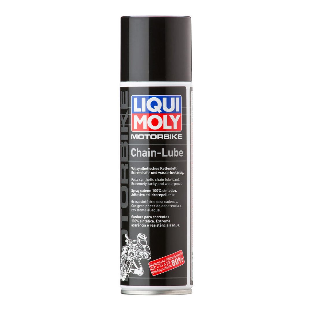 Kædespray 400ml LIQUI MOLY Smøremiddel