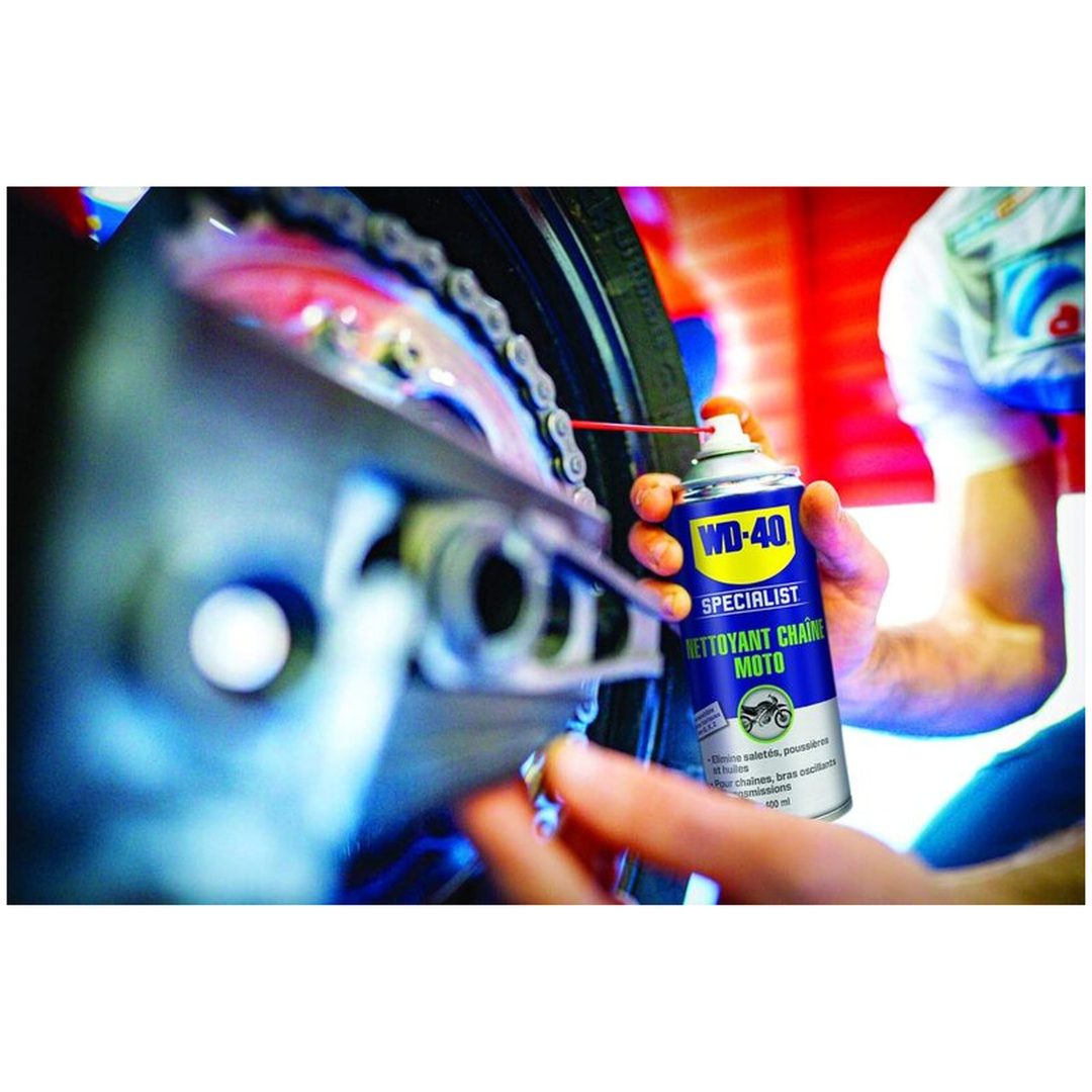 Kædespray Kit WD 40 – billede 8
