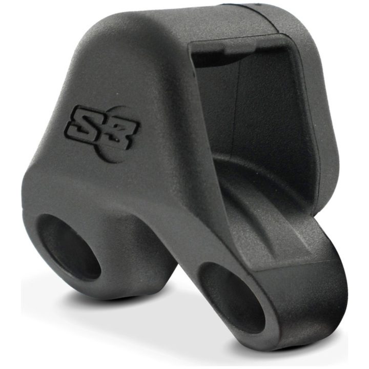 Kædestrammer A-Style Sort S3 – billede 2