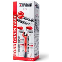 Kædevedligeholdelsessæt Chain Care Pack Road Ipone