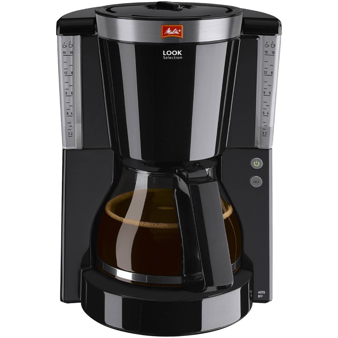 Kaffemaskine Look Selection MELITTA BRYGGERE LOOK SELECTION SORT