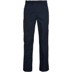 Kaj Trousers short lenght Navy S