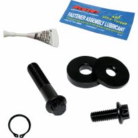 Kam- og pinjongakselkit Sort FEULING PARTS