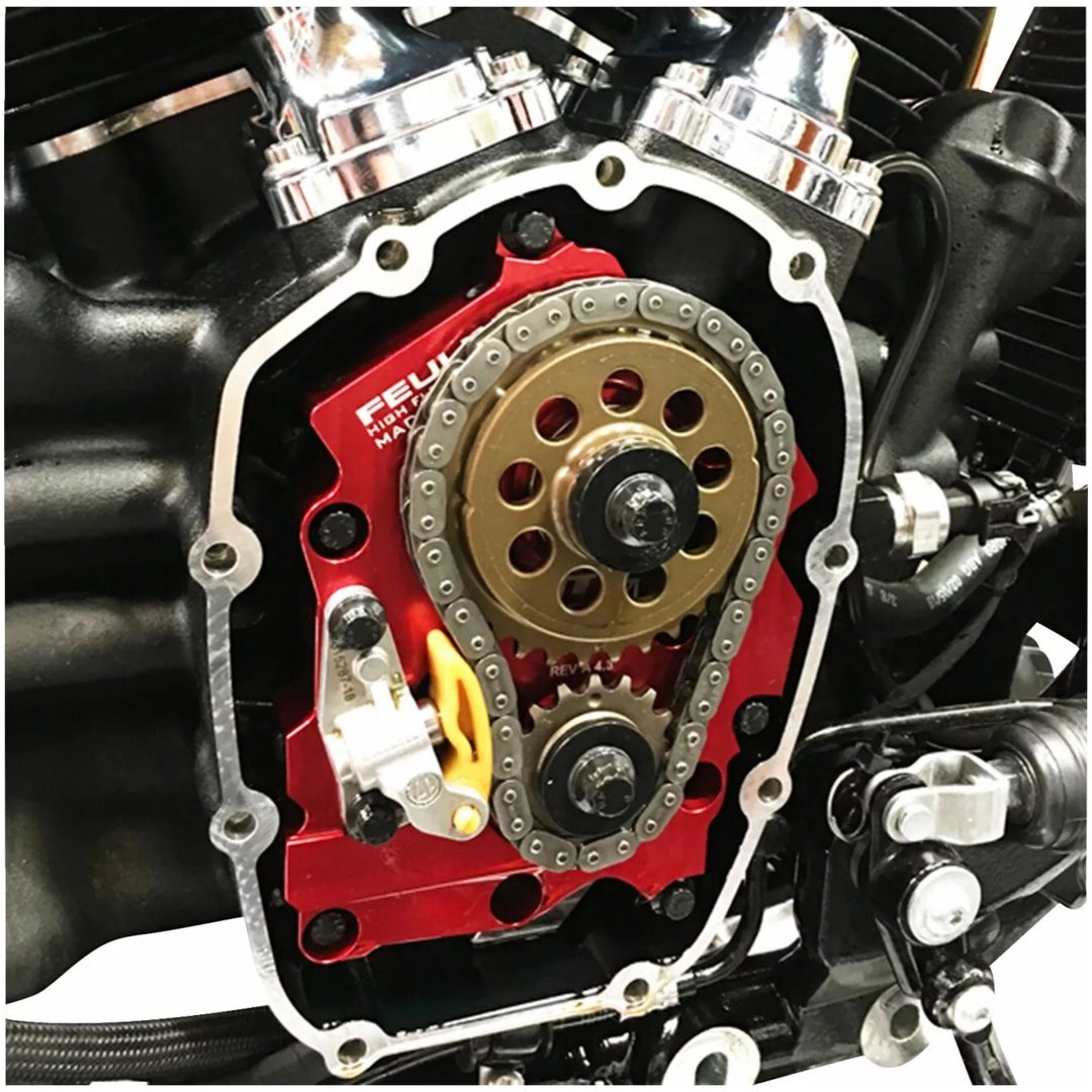 Kamkiste Kit M8 Hp+ Race Series FEULING PARTS – billede 2