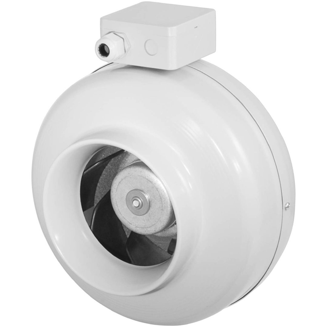 Kanalventilator RS 100L AC Flexit KANALVENTILATOR RS 100L AC DIA 100