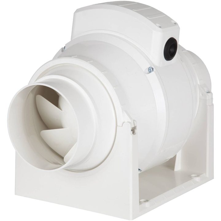 Kanalventilator TF 100 FRESH KANALVENTILATOR FRESH TF 100 – billede 2
