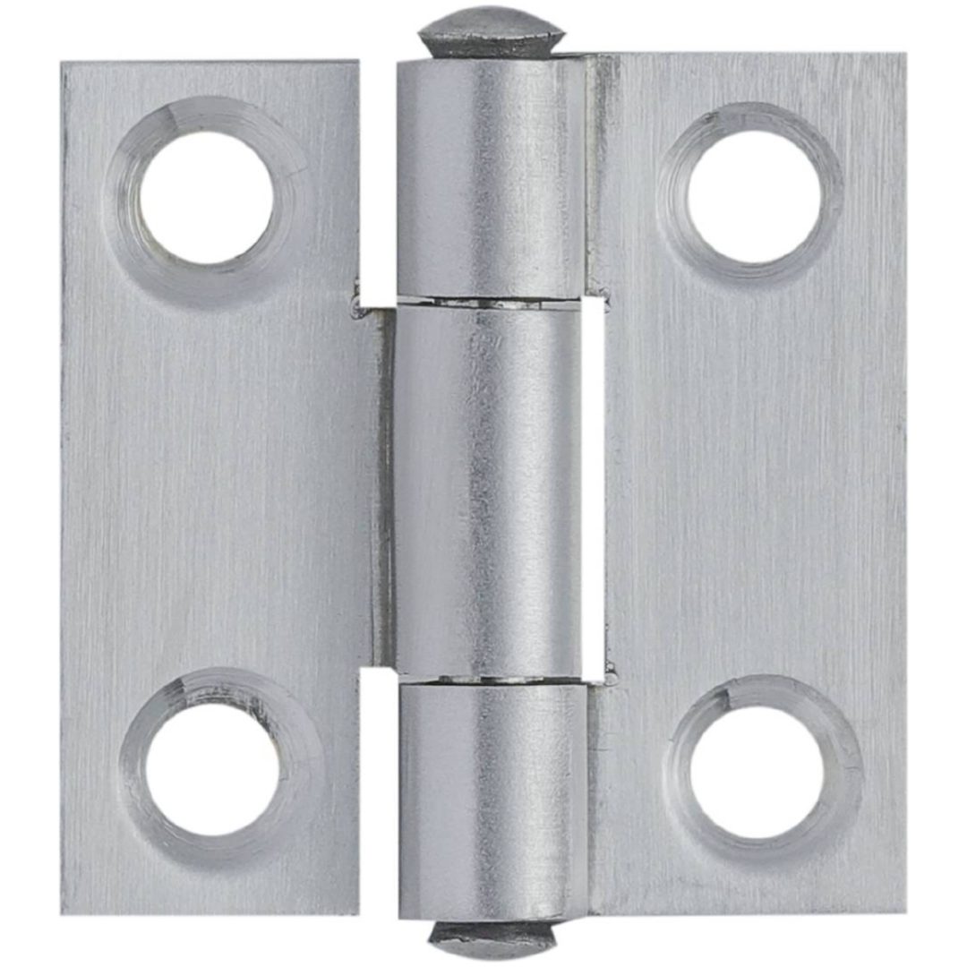 Kantganghængsel 5001 syrefast STRUKTUR KANTGÅNGSJERN 5001 SF 32MM