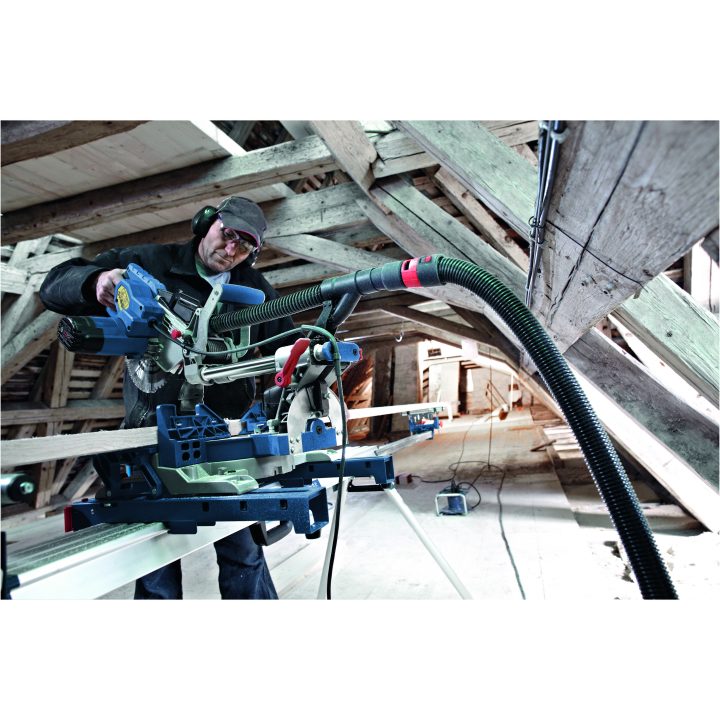 Kap-/geringssav GCM 8 SJL Professional Bosch Pro – billede 4